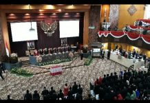 Resmi Dilantik, 120 Anggota Dewan Jatim