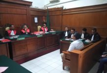 Dakwaan Jaksa Tidak Cermat, Terdakwa Harus Bebas Atau Onslag