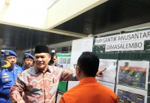 DPR RI : Pencarian Korban Terus Dilakukan