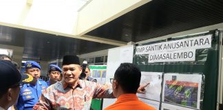 DPR RI : Pencarian Korban Terus Dilakukan