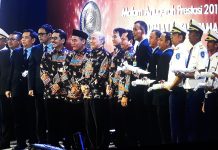 Pentingnya Keselamatan, DLU Lakukan Pengawasan Barang Muatan