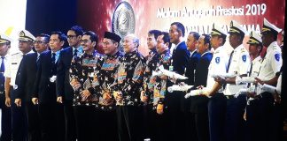 Pentingnya Keselamatan, DLU Lakukan Pengawasan Barang Muatan