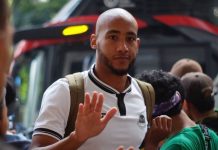 Loris Arnaud Respect Pada Persela