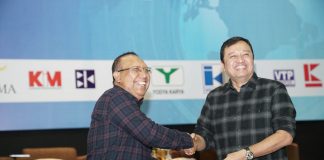 Sempat Kosong, Akhirnya Ahmad Bambang Komut Baru Pelindo III