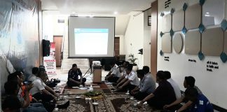 Cangkruan Di OP, Tarif Jadi Bahasan Serius