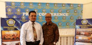 Stiamak 2021 Menuju Universitas