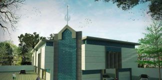 Masjid Agung Barunawati Lengkapi YBBS