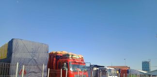 Truk Muatan Kapal RoRo Ditertibkan, Pelindo Sediakan Buffer Area