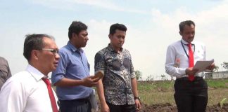 Sidang Agenda PS, Batas Lahan Bertolak Belakang