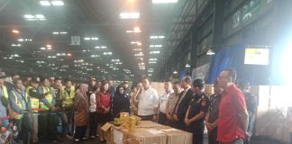 TPS Dukung Bea Cukai Tindak Barang Impor Palsu