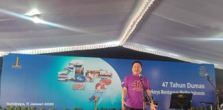 Lesuhnya Galangan Kapal DiNegeri Maritim.