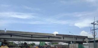 Proyek Flyover TTL Molor Hingga September, Akses Percepatan Pengiriman Logistic Tertunda