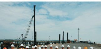 Kembangkan Dermaga Eksisting, BMS Tunjang Kegiatan Smelter Freeport