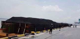 Sinergi BUMN, Pelindo III Kelola TUKS Semen Indonesia