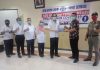 Peduli Masyarakat, APBMI Jatim Bagikan APD Medis dan Sembako