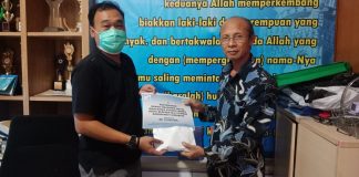 Alumni Bersama STIAMAK Peduli Mahasiswa Terdampak Pandemi