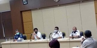 Regional Jatim Dan Kesyahbandaran Sosialisasikan Pelayanan Kapal di Era New Normal