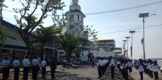 WBK Jadi PR Kepala KSU Tanjung Perak Baru