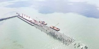 Dorong Peningkatan Ekonomi Nasional, BJTIPORT Kebut Pekerjaan Pelebaran Dermaga JIIPE