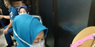 Inilah Hasil Rapid Test Kantor OP Tanjung Perak