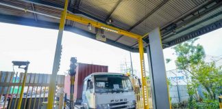 Sempurnakan Auto Gate System, TPS Data Perusahaan Truk Dan Armadanya Secara Online