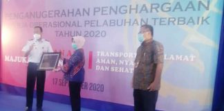 Beri Reward 12 Perusahaan, OP Respon Laporan Masyarakat