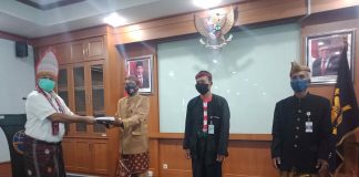 Menara Suar 2020, Disnav Surabaya Apresiasi 4 Petugas Berprestasi