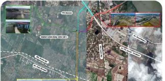 Juni 2021, Proyek Flyover TTL Optimis Rampung