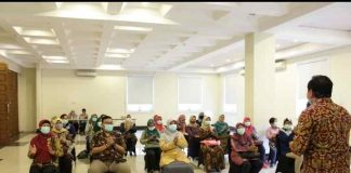 Peringati Hari Guru, TPS Beri Pelatihan Pembuatan Video Mengajar