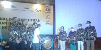 Ginsi Jatim Sosialisasikan Permendag No.51/2020