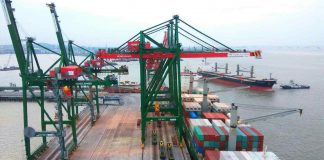 Capaian Kinerja Terminal Teluk Lamong Dimasa Pandemi