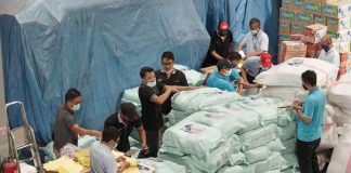 DLU Kirim Logistik Untuk Bencana Alam Di Kalsel Dan Sulbar