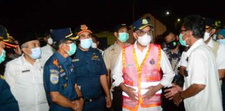 Guna Tingkatkan Produktivitas, Menhub Minta 4 Dermaga di Pelabuhan Badas Disatukan Pengelolaanya