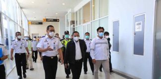 Komisi V DPR RI Kunjungi Pelabuhan Tanjung Perak