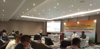 Tiadakan Mudik Idul Fitri 1442 H, OP Tanjung Perak Sosialisasikan Aturanya