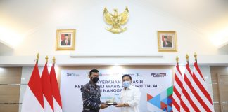 Gugurnya 53 Prajurit KRI Nanggala 402, Ini Reaksi Pelindo