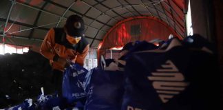 Idul Fitri1442 H, Pelindo III Bagikan 37.000 Paket Sembako