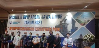 Kodi Nahkodai Kembali APBMI Jatim