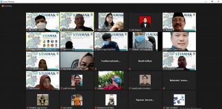 Refleksi Diri, STIAMAK Lebaran Lintas Religi Virtual