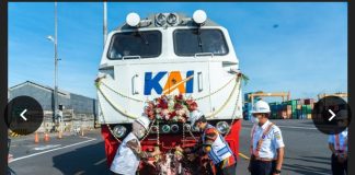 Reaktivasi Angkutan Logistik KA, Kepelabuhanan Nasional Yang Lebih Berdaya Saing