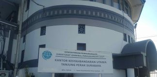 Preventif Varian Baru, Syahbandar Tanjung Perak Lakukan Swab Antigen