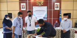 Pelindo III Gelontorkan Dana PKBL Rp 3 M