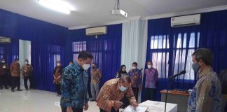 Sumarzen Ketua Baru STIAMAK