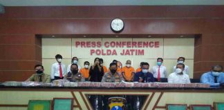 Pengedar Upal Di Banyuwangi Tertangkap