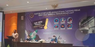 Tunggu Izin, OP Tanjung Perak Berlakukan Sistem Perkantoran Eloktronik