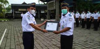 Komitmen Zona Integritas, Disnav Benoa Wujudkan Pelayanan ‘RAMTUN’