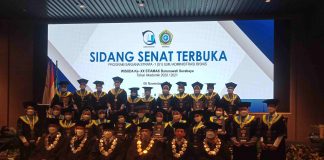 Dikti Jatim Dorong STIAMAK Lebih Maju Dan Berkembang