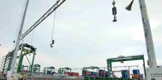Terminal Berbasis Teknologi Smart Port 4.0, TTL Tingkatkan Pelayanan Dan Daya Saing