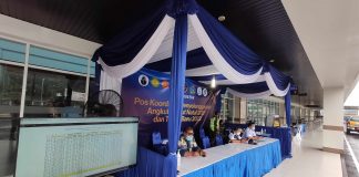 Angkutan Nataru 2021, Arus Penumpang Di Pelabuhan Tanjung Perak naik 1,2 Persen