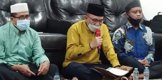 Muhasabah Tahun 2021, Disnav Surabaya Gelar Tahlil Dan Yasin